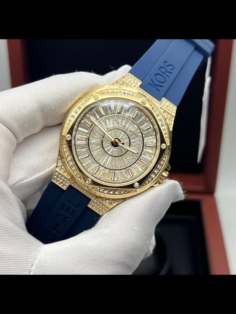 MICHAEL Michael Kors MK7248 Lennox Analog - Image 4