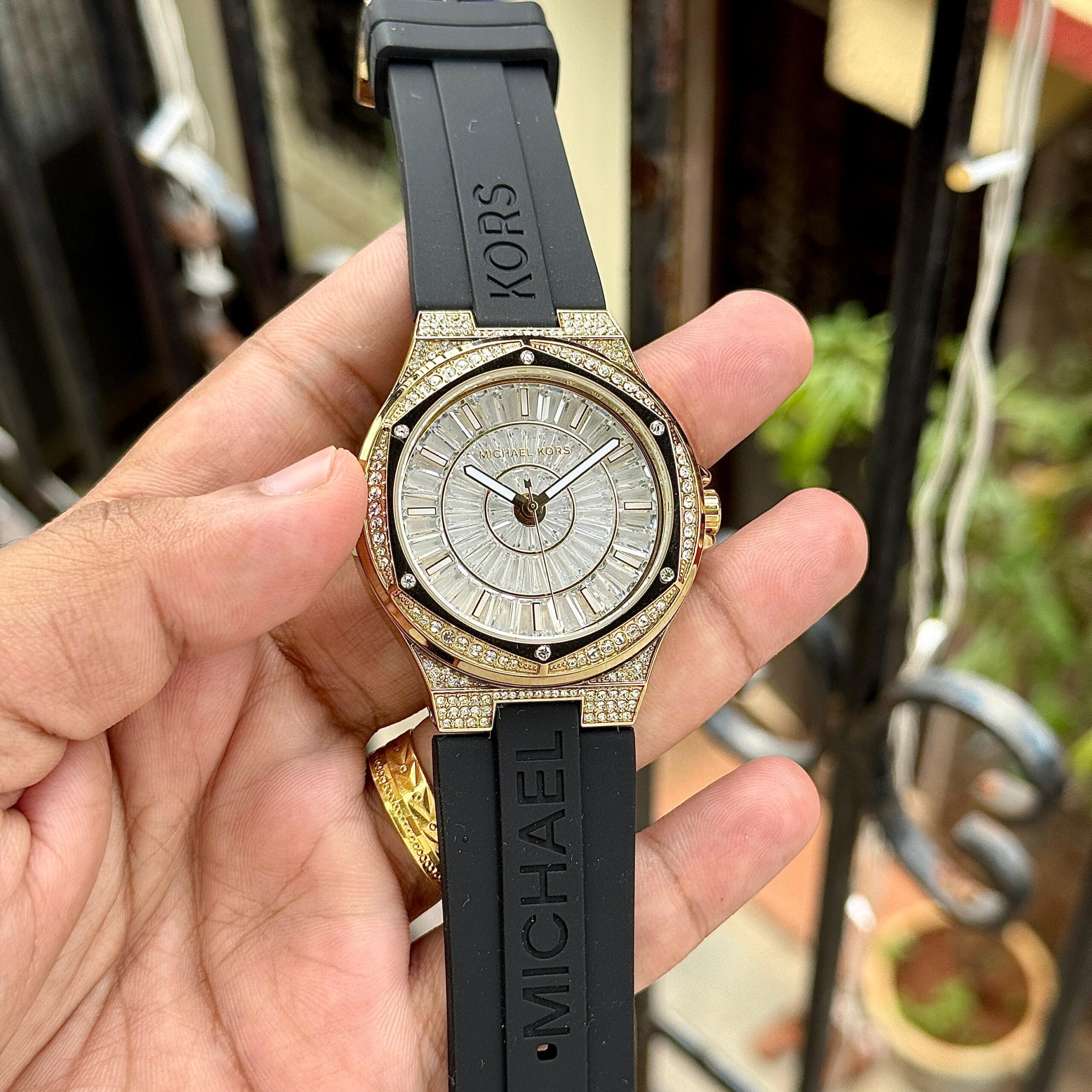 MICHAEL Michael Kors MK7248 Lennox Analog - Image 3