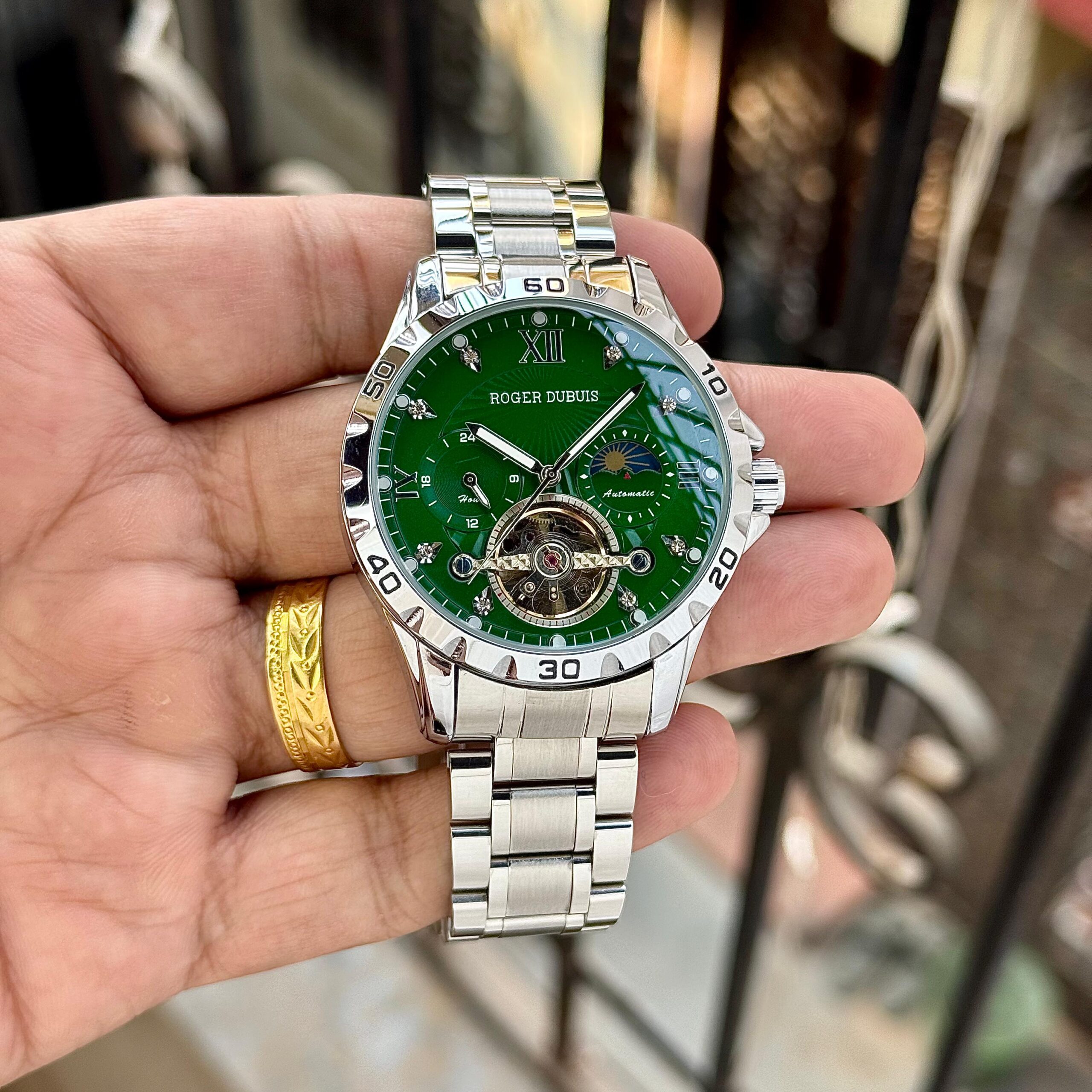 ROGER DUBUIS AUTOMATIC - Image 2