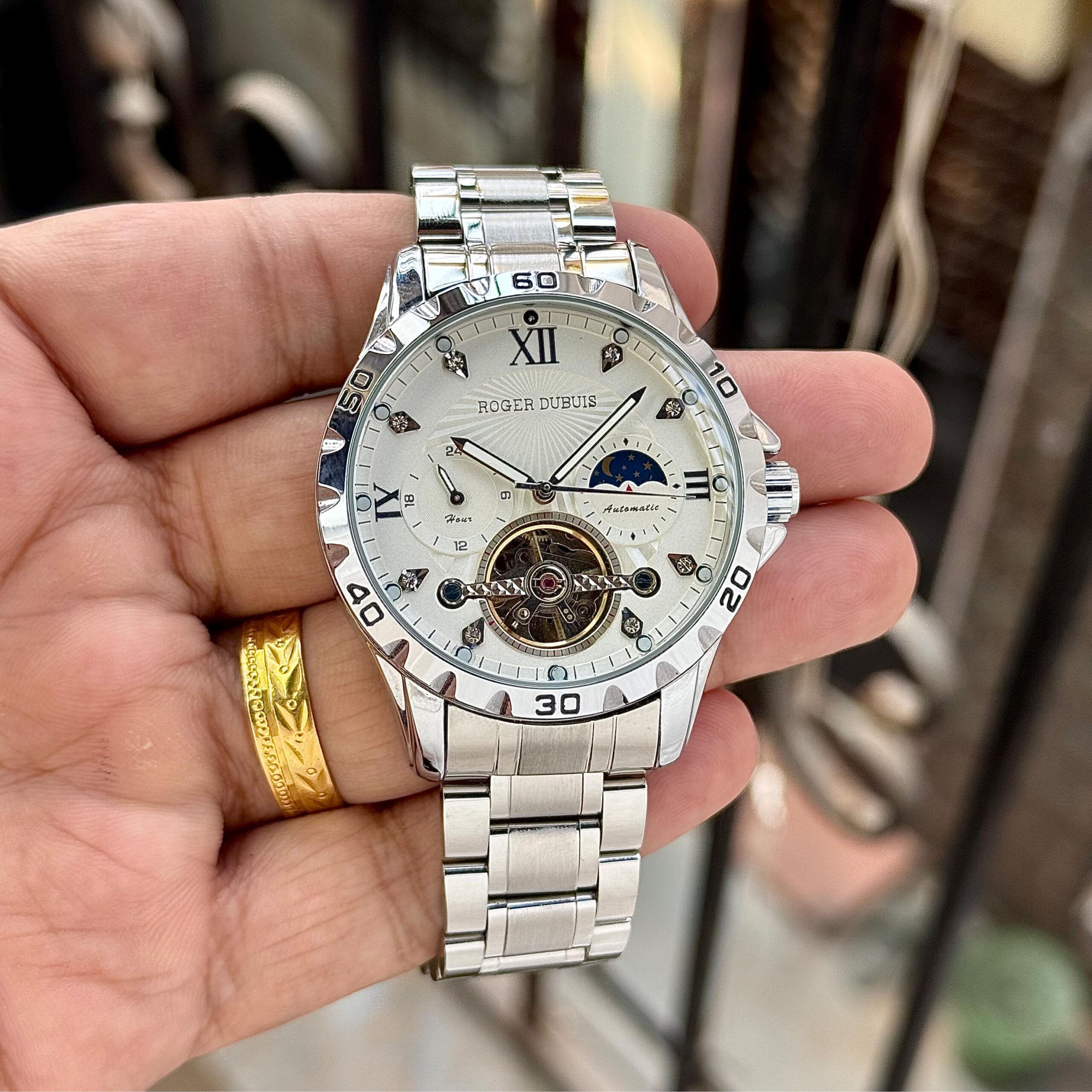 ROGER DUBUIS AUTOMATIC - Image 3
