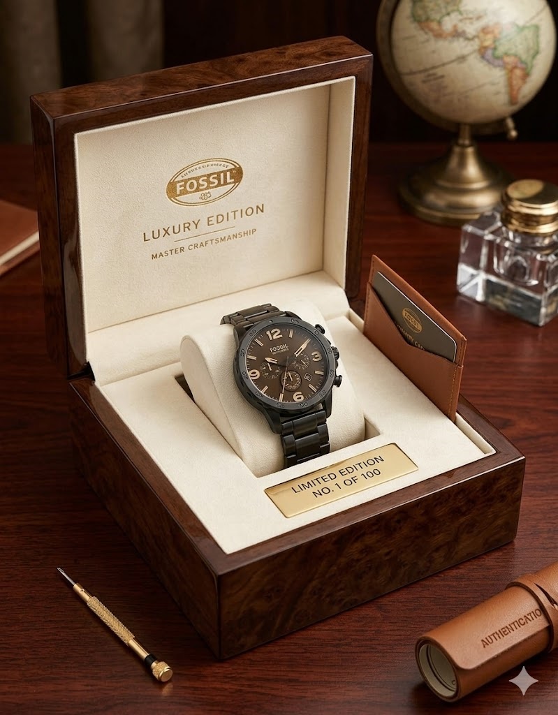 FOSSIL FS5853