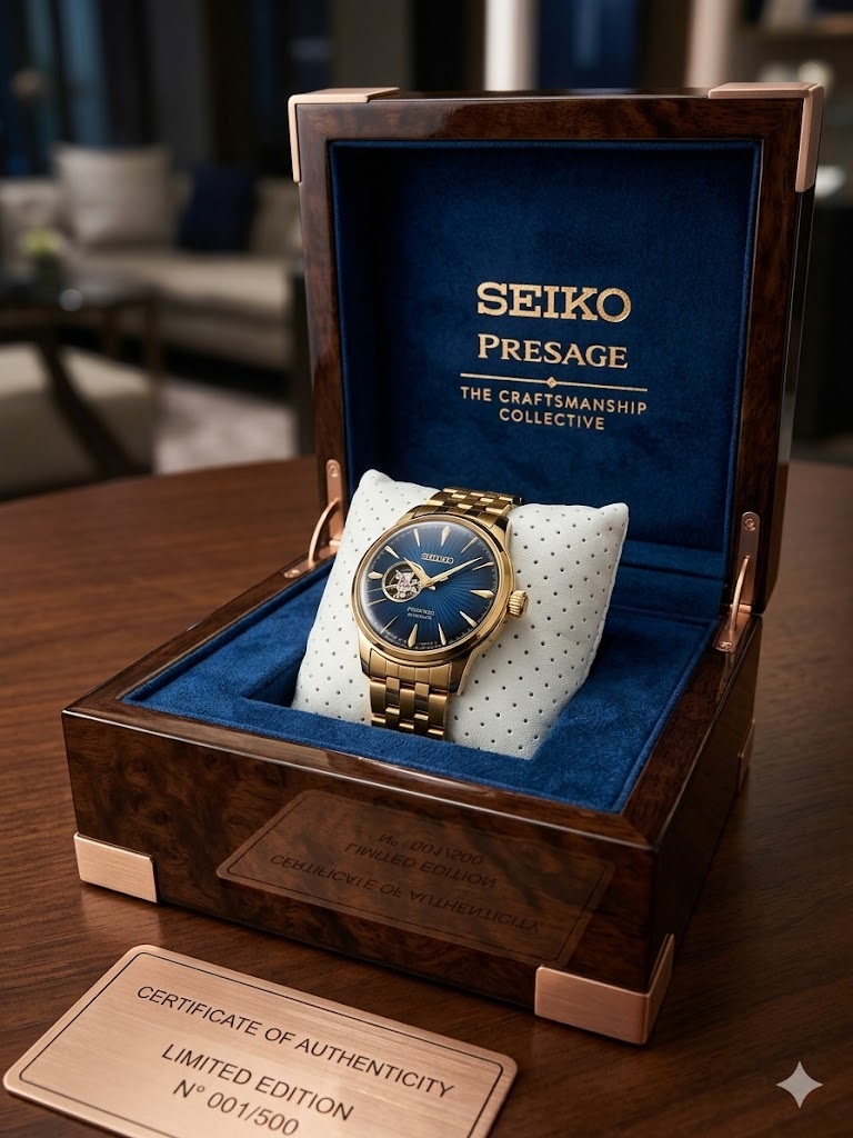Seiko For men
