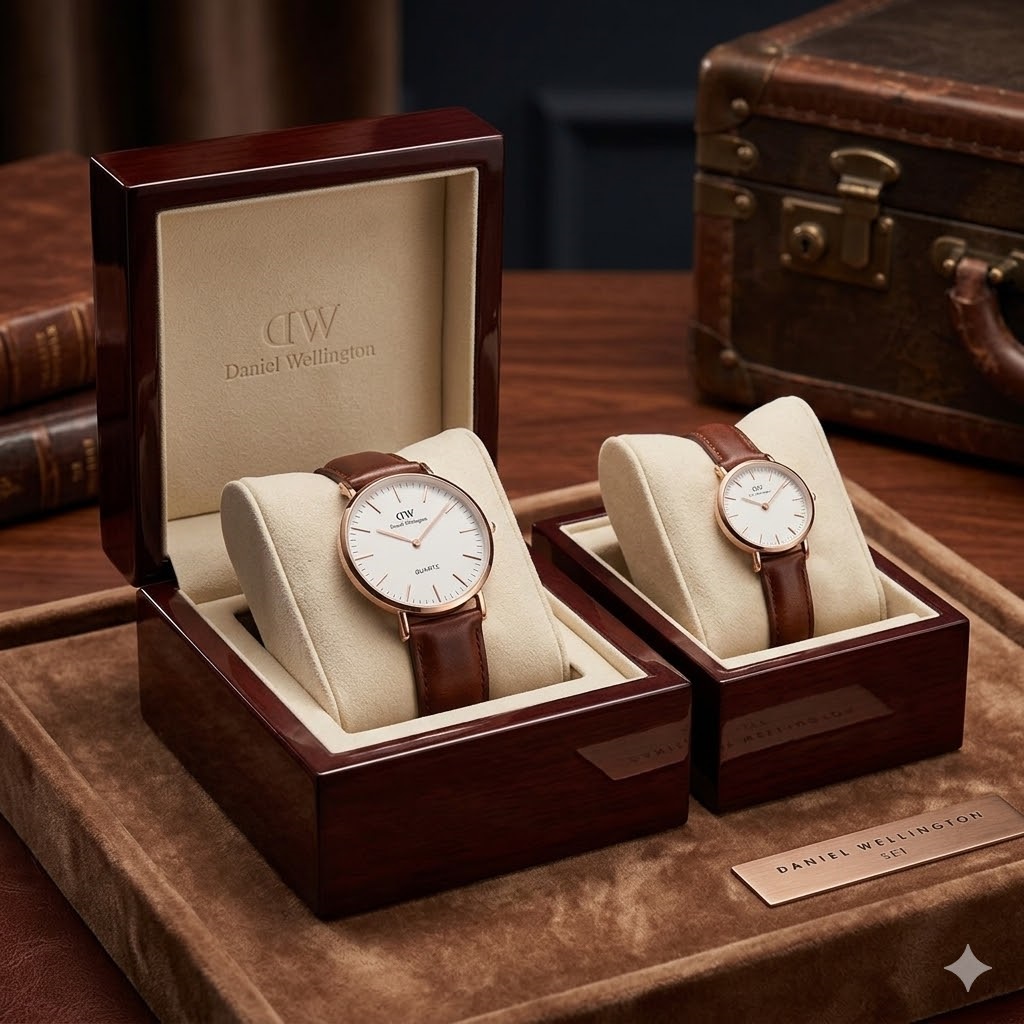 DW Couple Watches