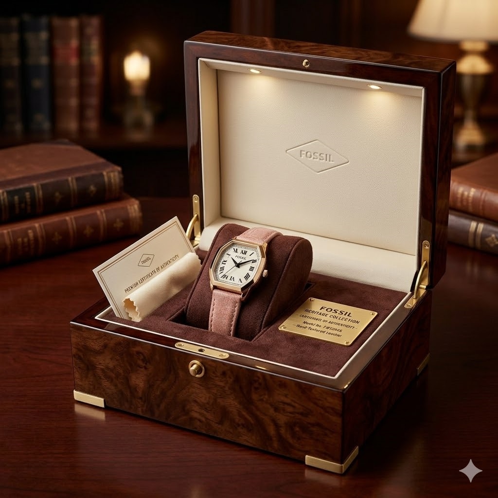 FOSSIL ES5406 – VINTAGE ELEGANCE EDITION