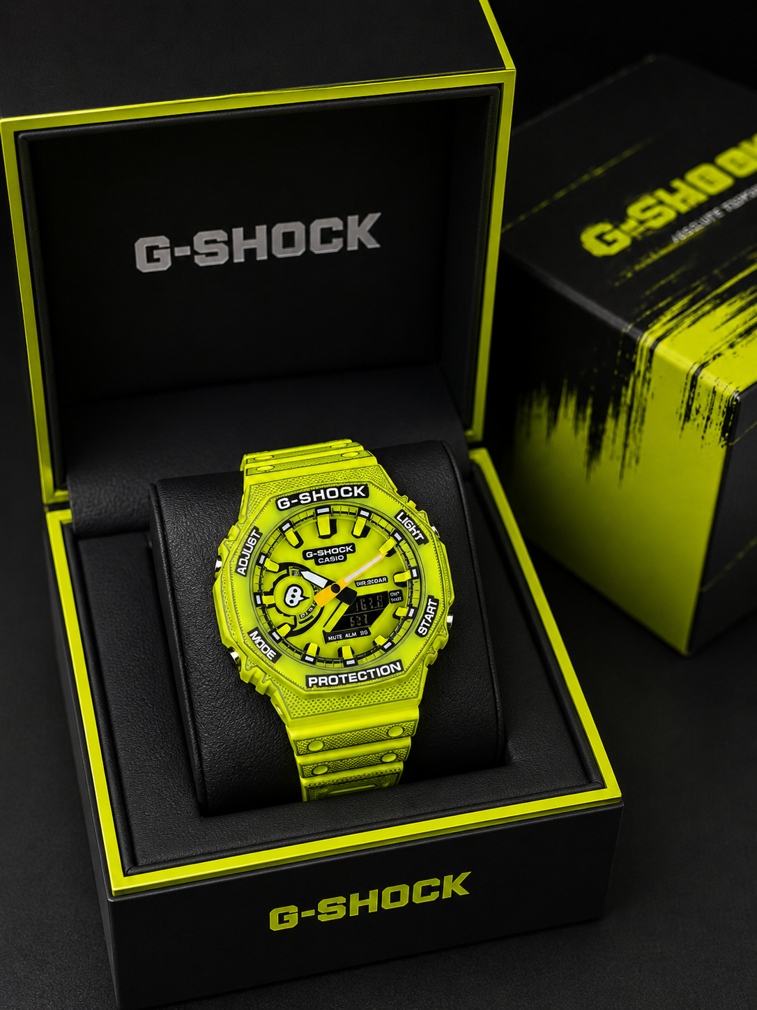 G-Shock GA-2100 series