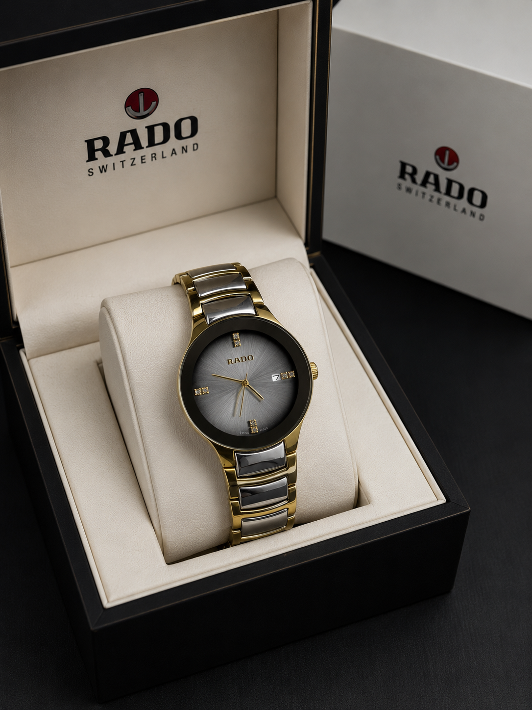 Rado Centrix Diamonds
