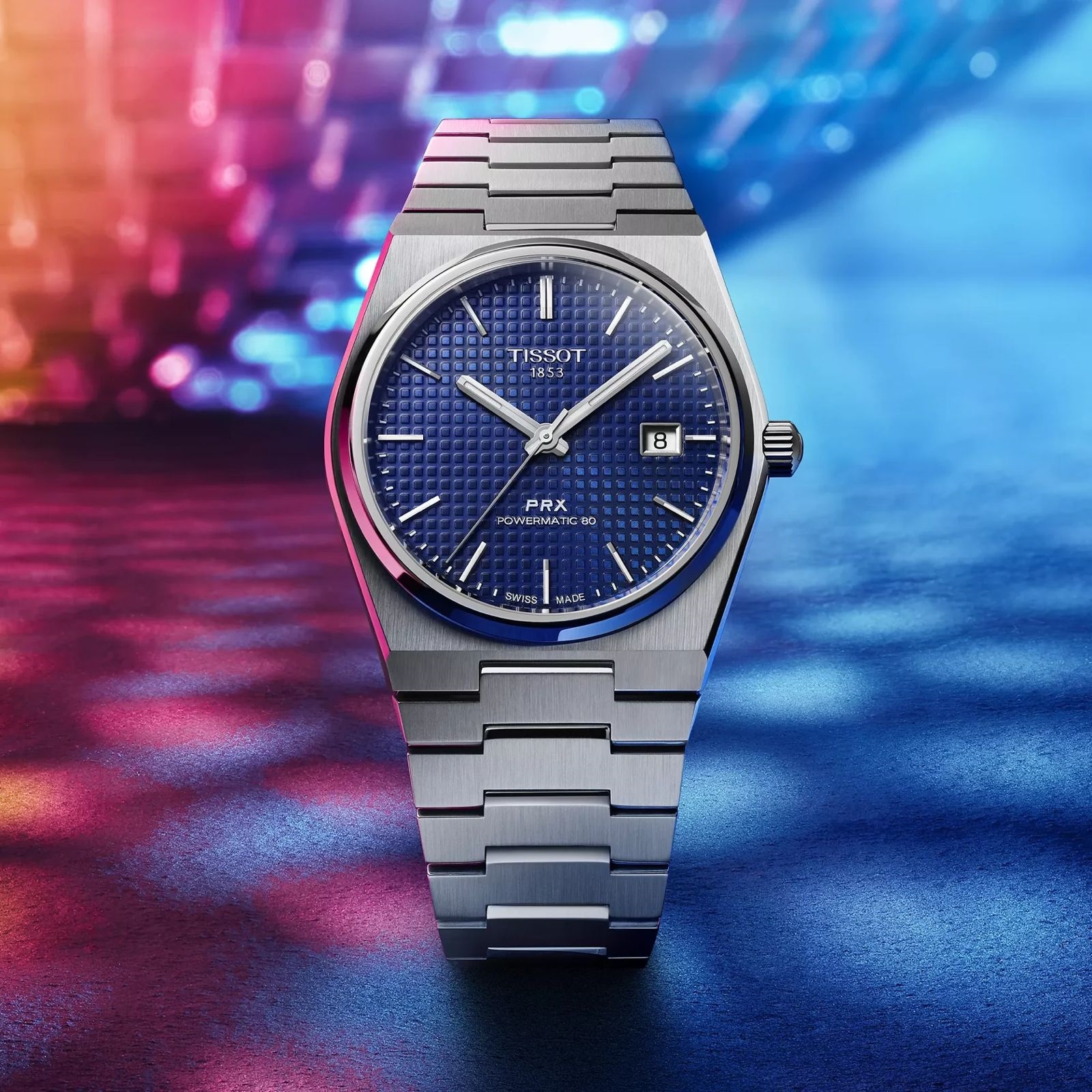 TISSOT PRX POWERMATIC 80 40MM
