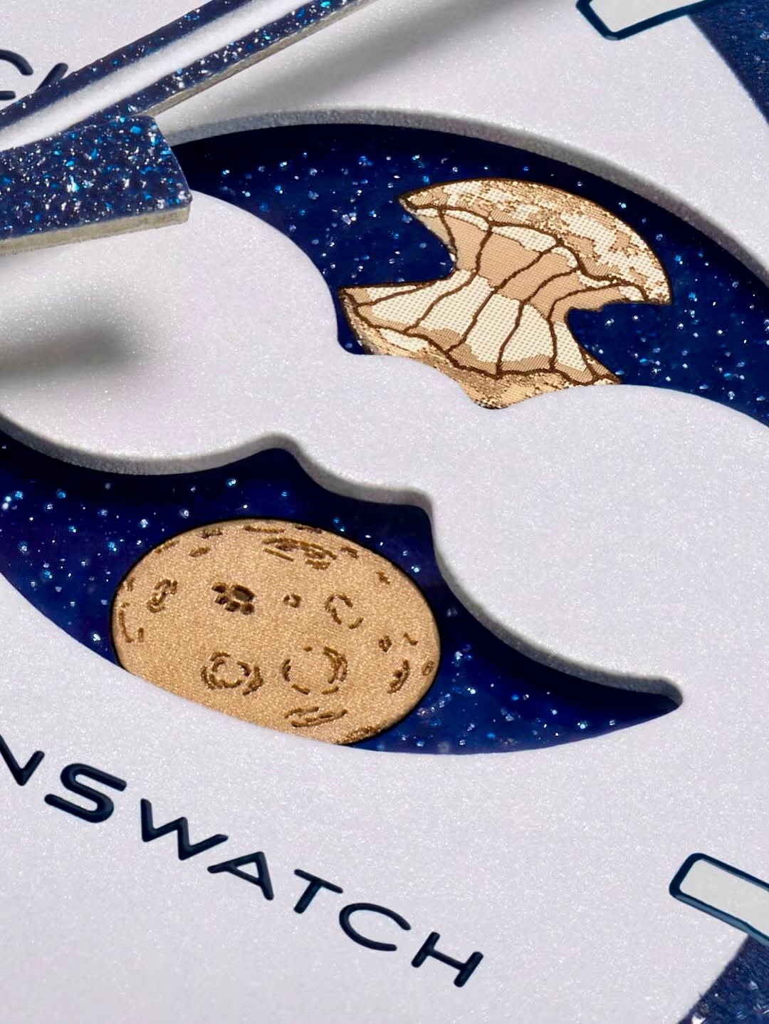 OMEGA × SWATCH MOONSWATCH – ICONIC SPEEDMASTER REIMAGINED (Day _ Night) - Image 11
