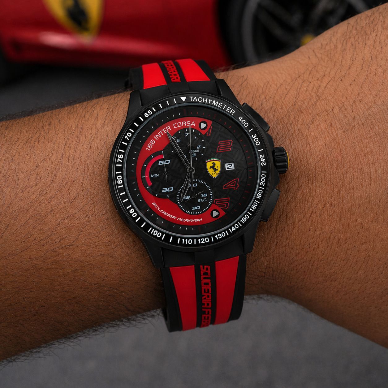 Scuderia Ferrari RED HOT FERRARI - Image 3