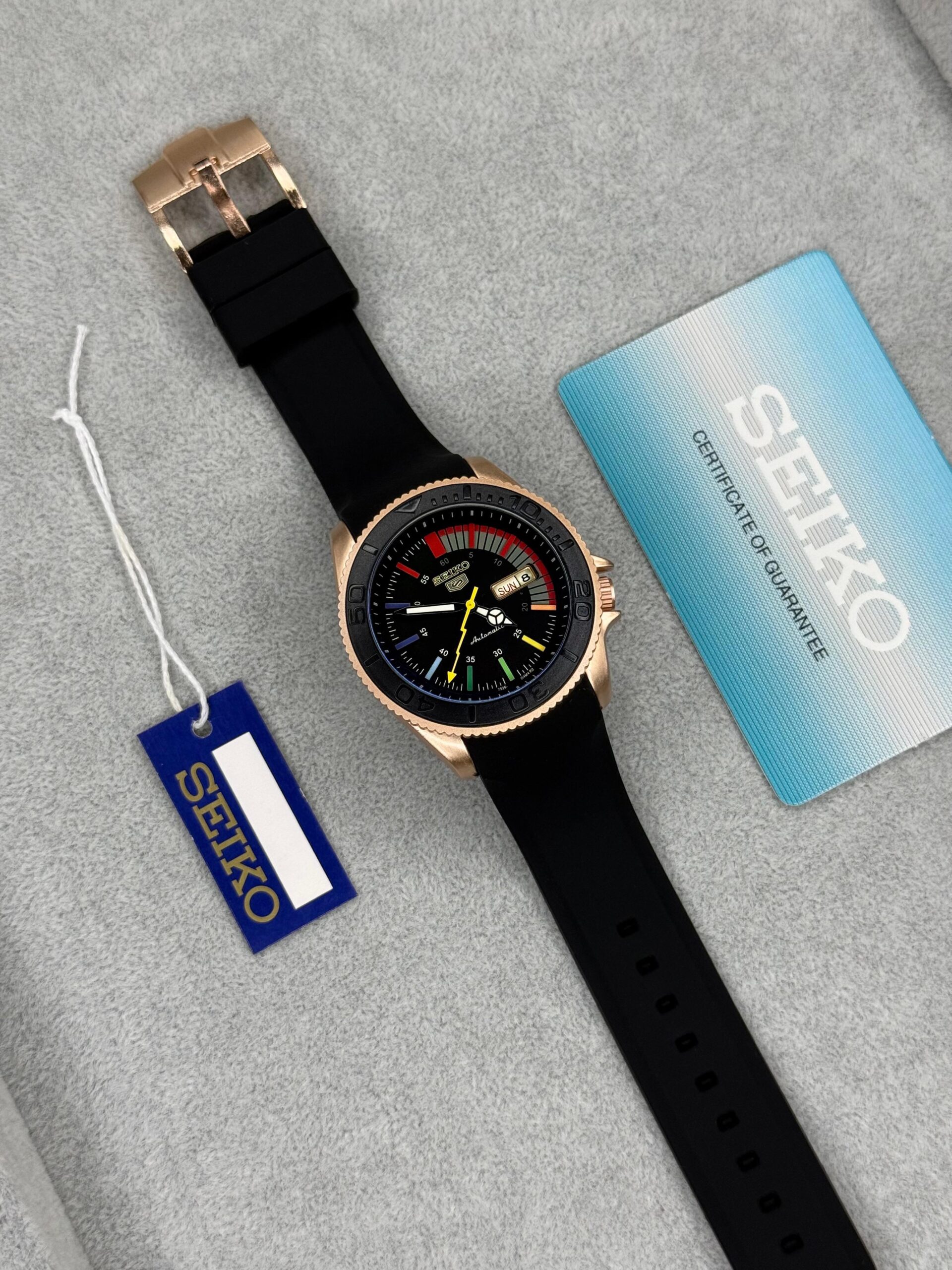 Seiko Rainbow Full Automatic - Image 2