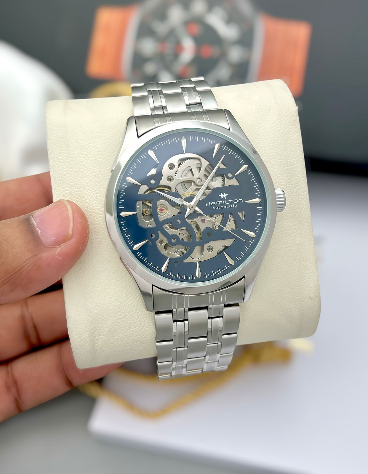 HATMILTON quality With styling steel metal PREMIUM ORIGINAL QUALITY - Image 5