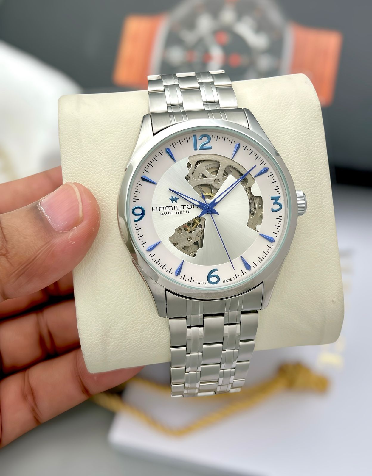 HATMILTON quality With styling steel metal PREMIUM ORIGINAL QUALITY - Image 6