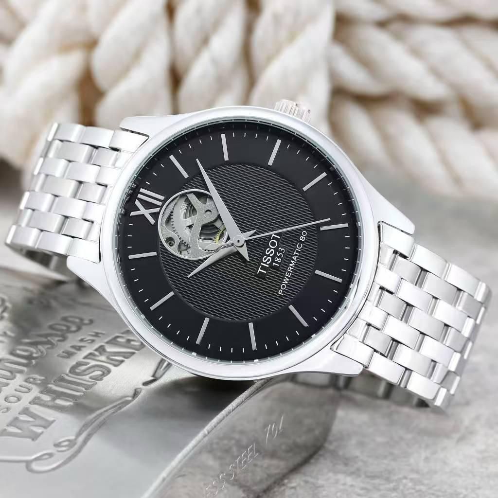 Brand - Tissot ✅ For - Men's ✅Quality - 7AA Premium Collection - Image 3
