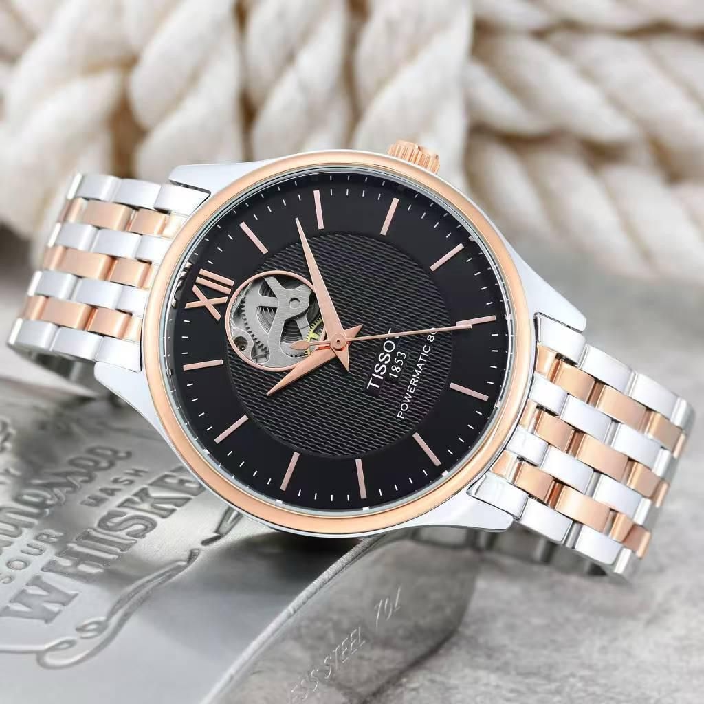 Brand - Tissot ✅ For - Men's ✅Quality - 7AA Premium Collection - Image 4