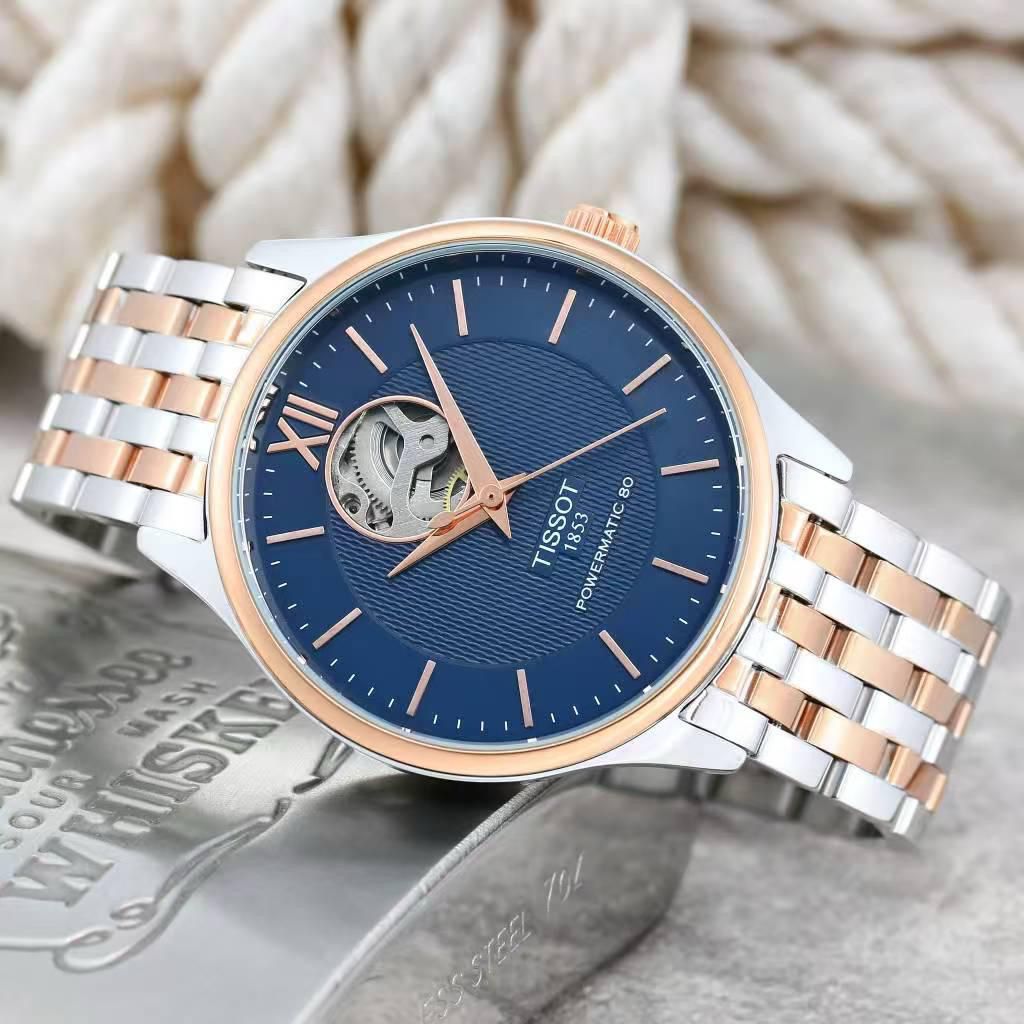 Brand - Tissot ✅ For - Men's ✅Quality - 7AA Premium Collection - Image 9