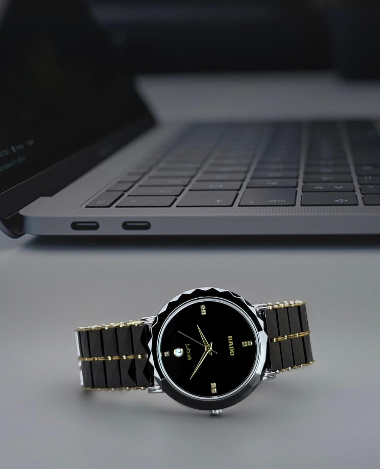 This is a Rado Centrix Jubilé - Image 3