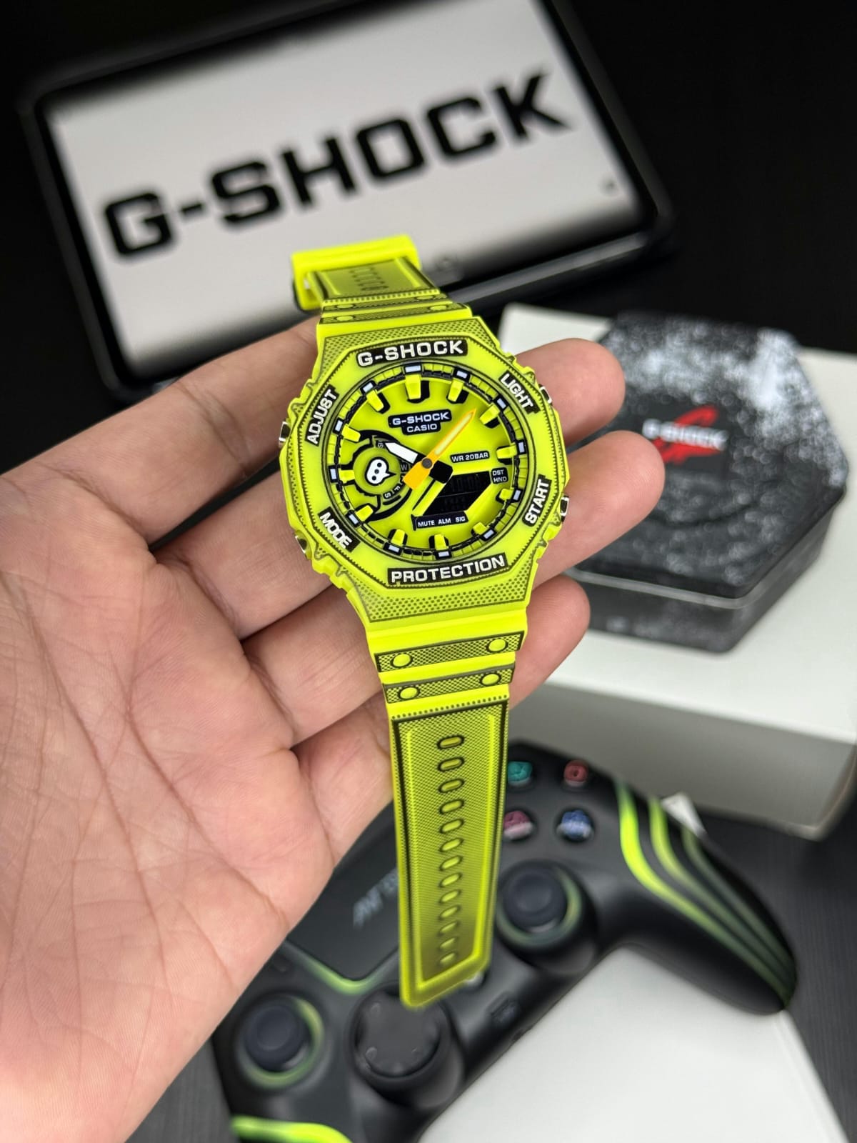 G-Shock GA-2100 series - Image 3
