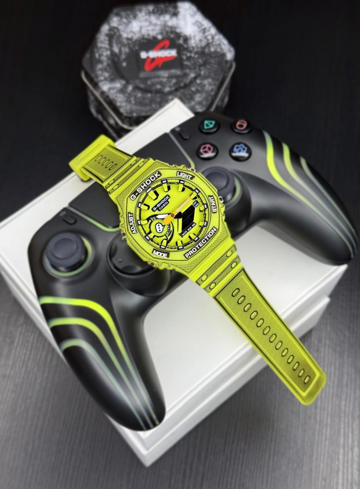 G-Shock GA-2100 series - Image 4