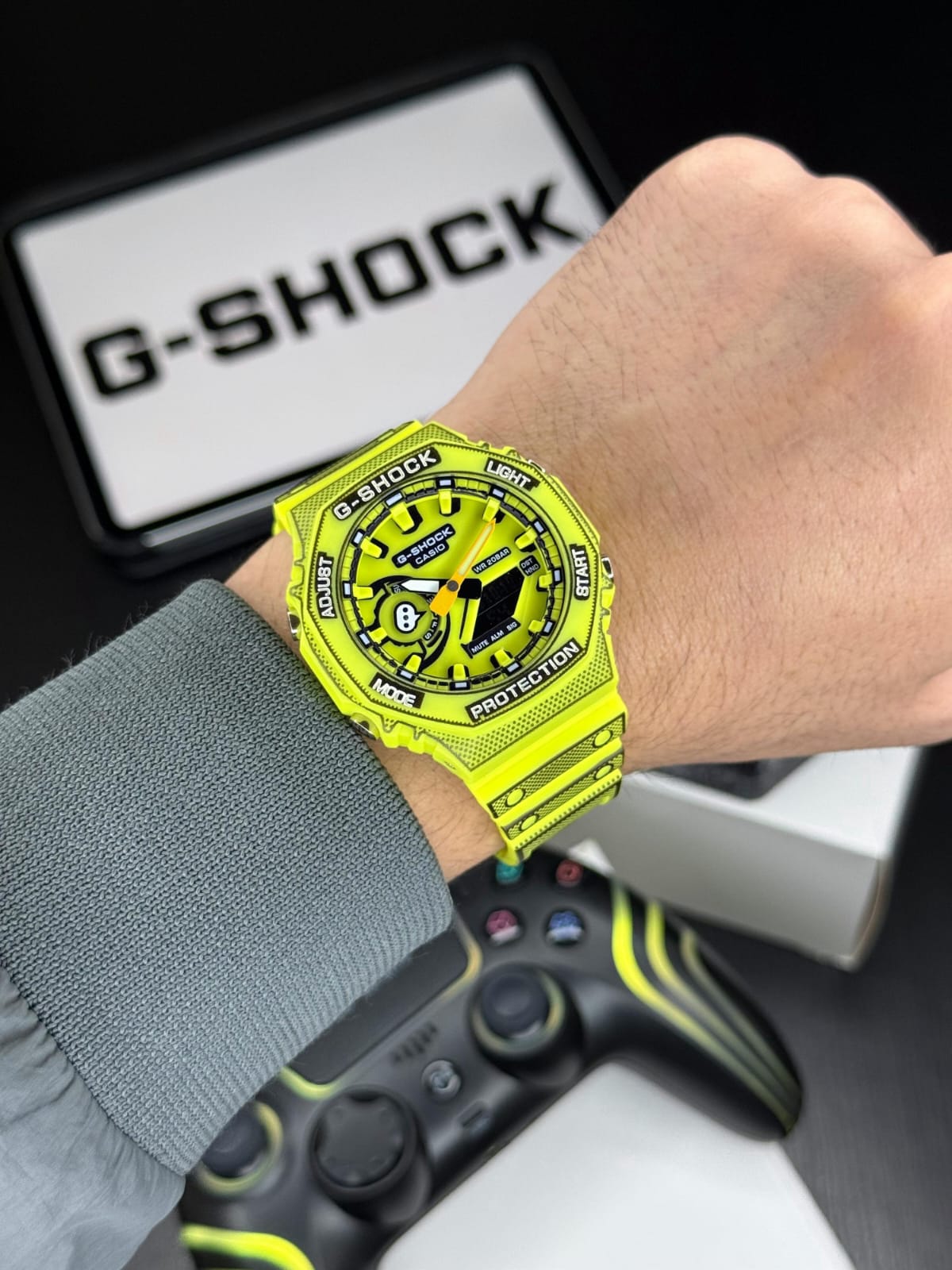 G-Shock GA-2100 series - Image 5