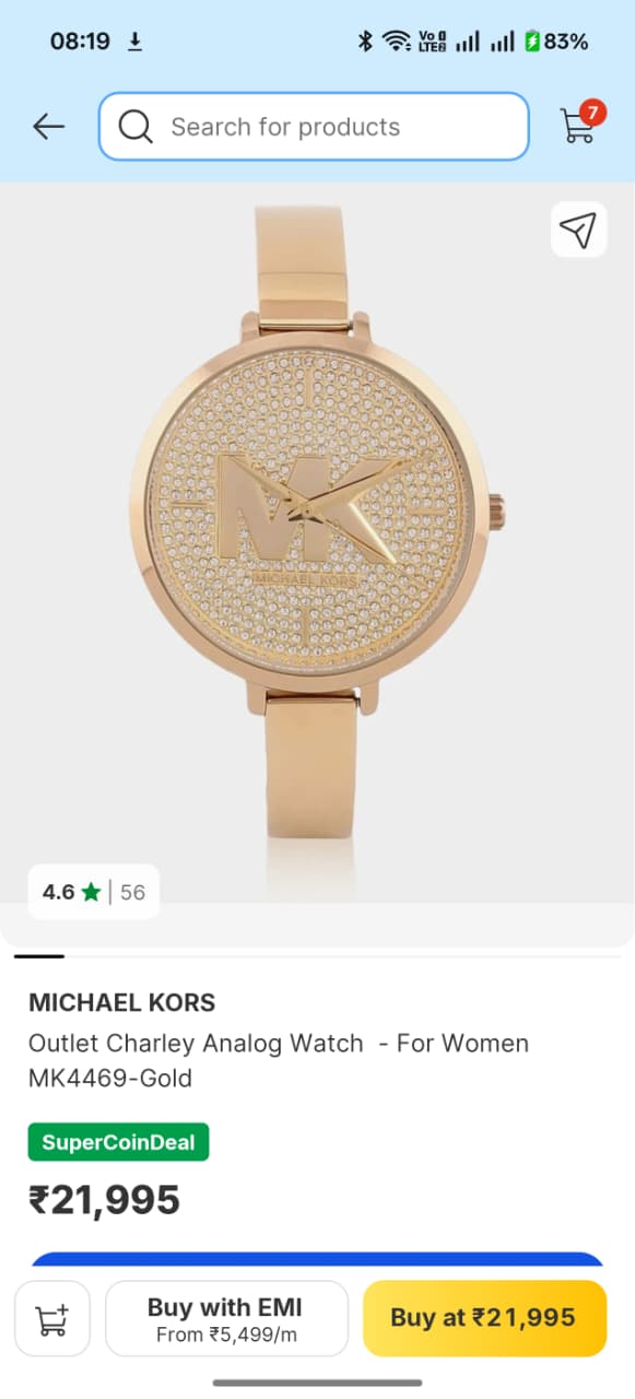 Michael Kors "Parker - Image 4