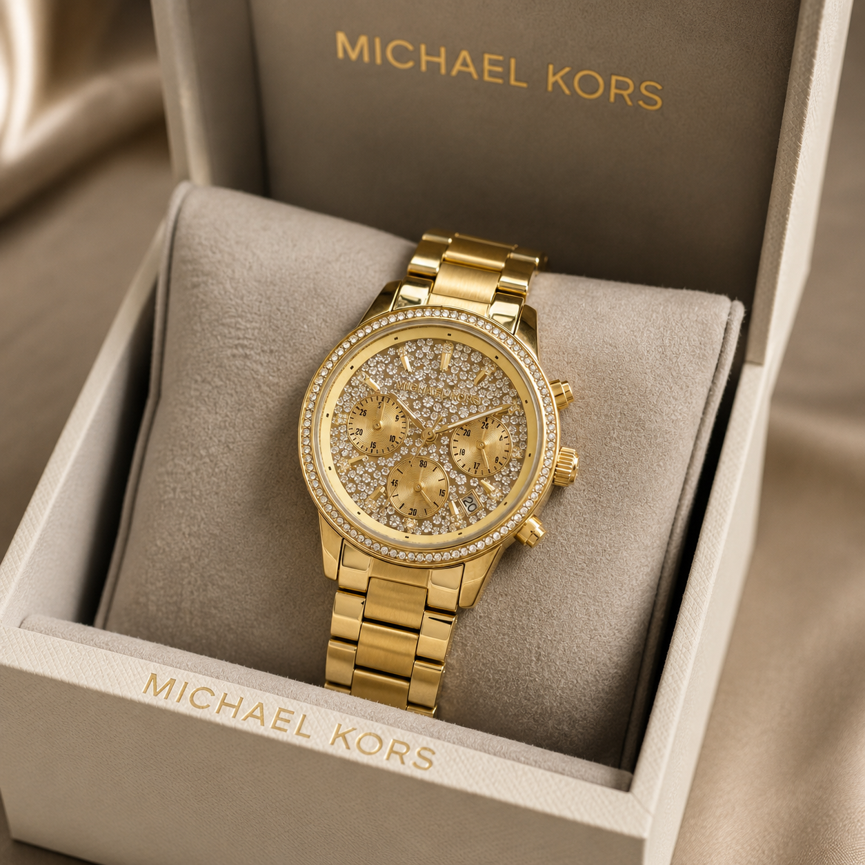 Michael Kors Ritz Chronograph