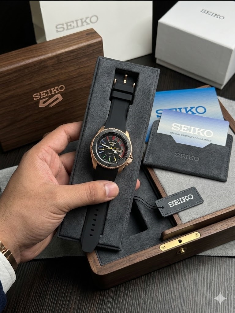 Seiko Rainbow Full Automatic