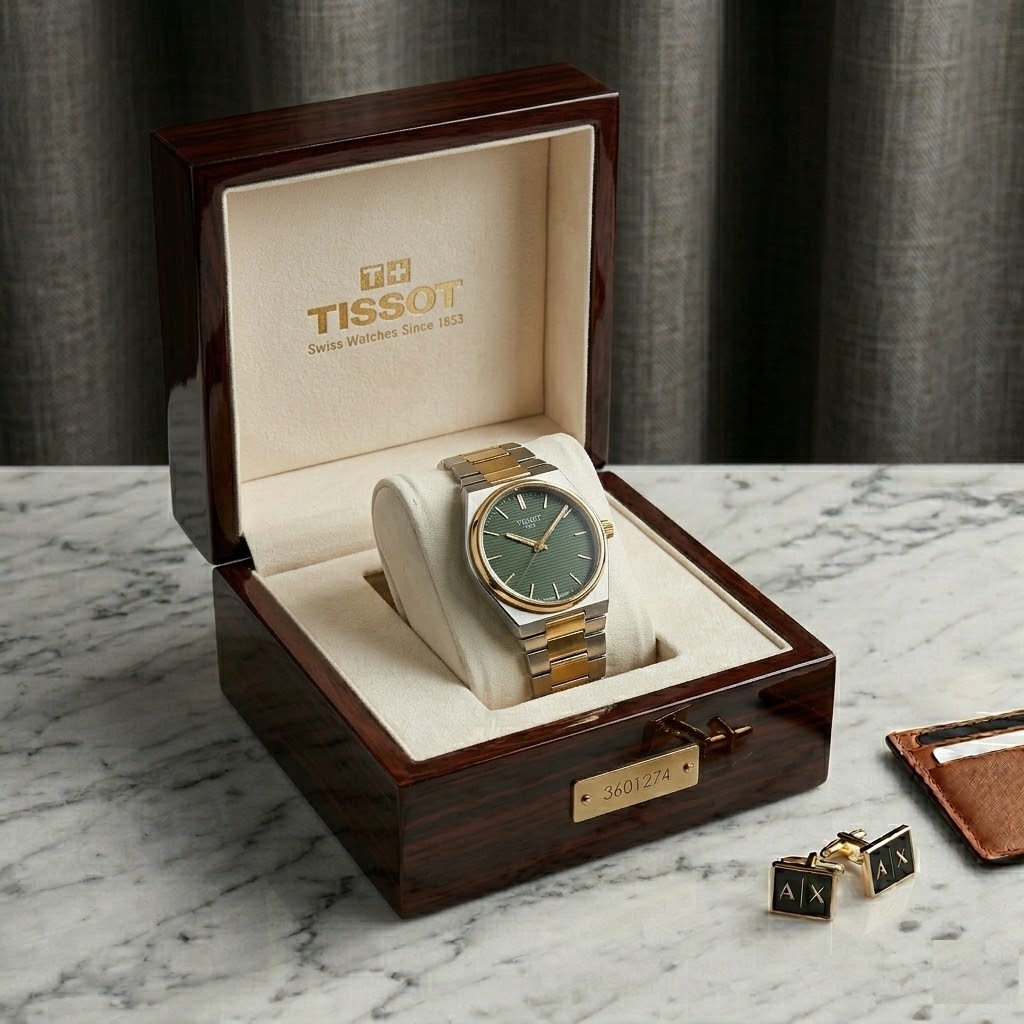 TISSOT Men’s watch